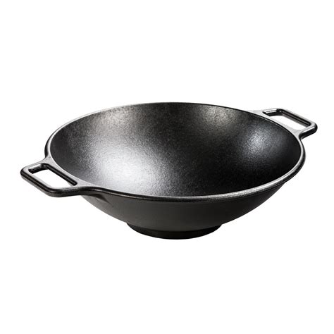 Walking wok - Wok is a Cantonese word; the Mandarin is Guō. The wok appears to be a rather recent acquisition as Chinese kitchen furniture goes; it has been around for only two thousand years. The first woks are little pottery models on the pottery stove models in Han Dynasty tombs. 